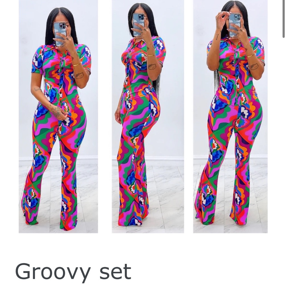 XL and 36 Inseams (NEVER WORN)